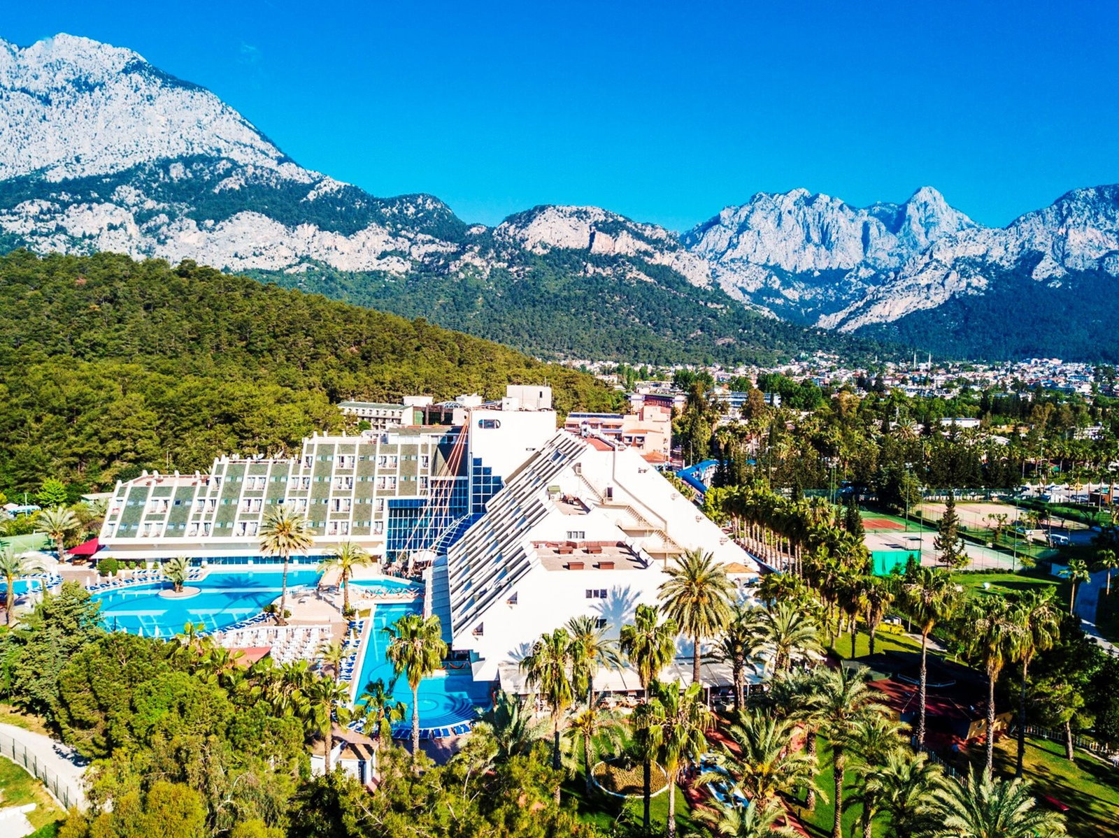 Hotel Queen's Park Göynük