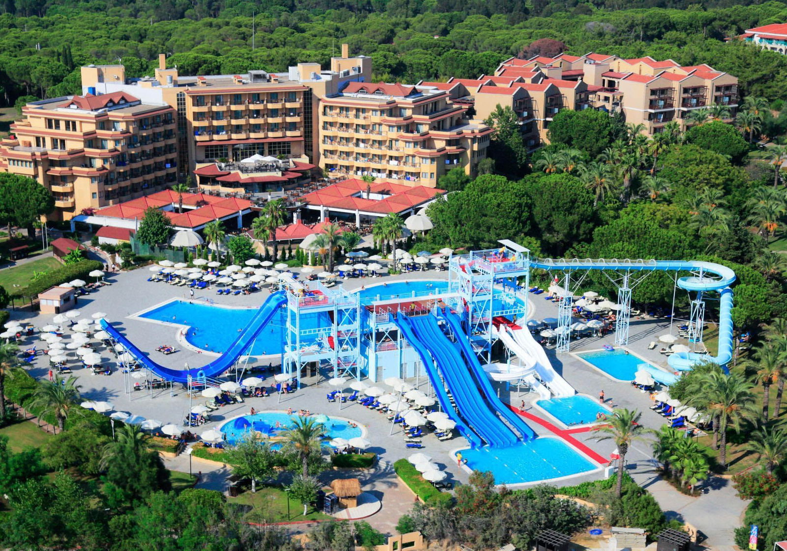 Hotel Asteria Family Resort Belek
