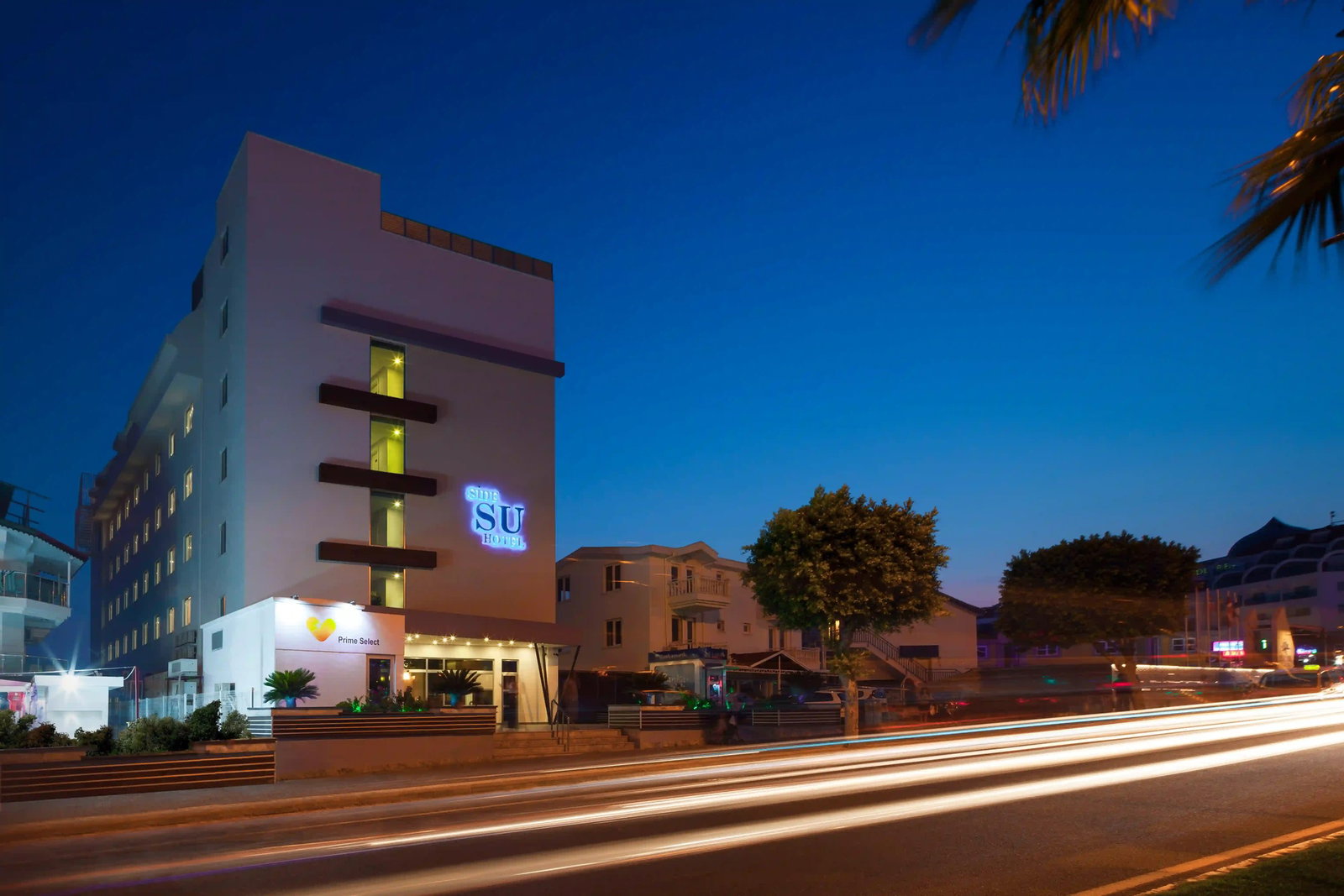 dal travel Side Su Hotel