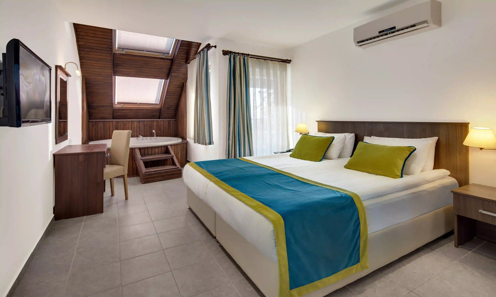 dal travel Side Su Hotel