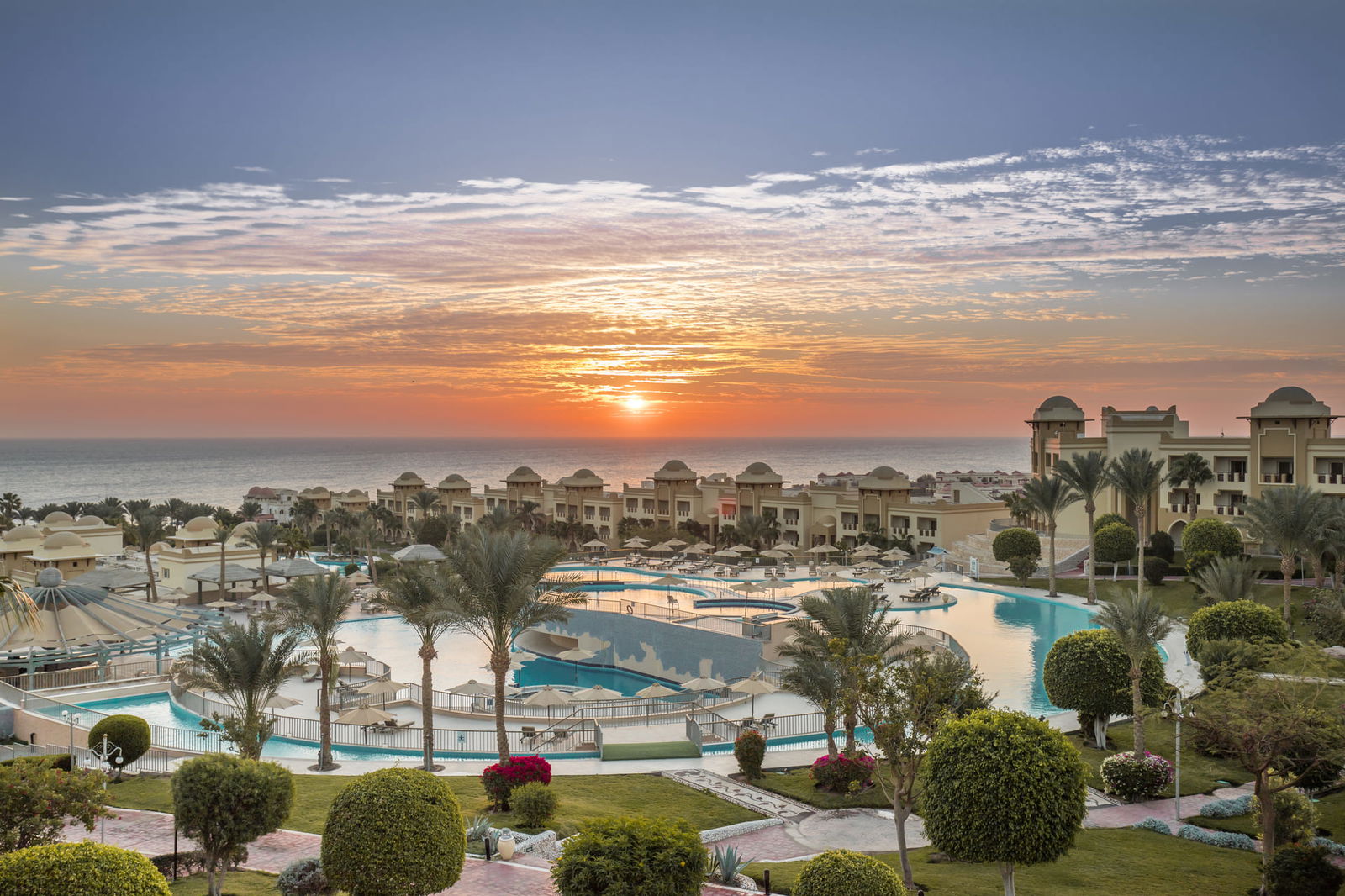 Hotel Serenity Sky Arc Resort - Sahl Hasheesh