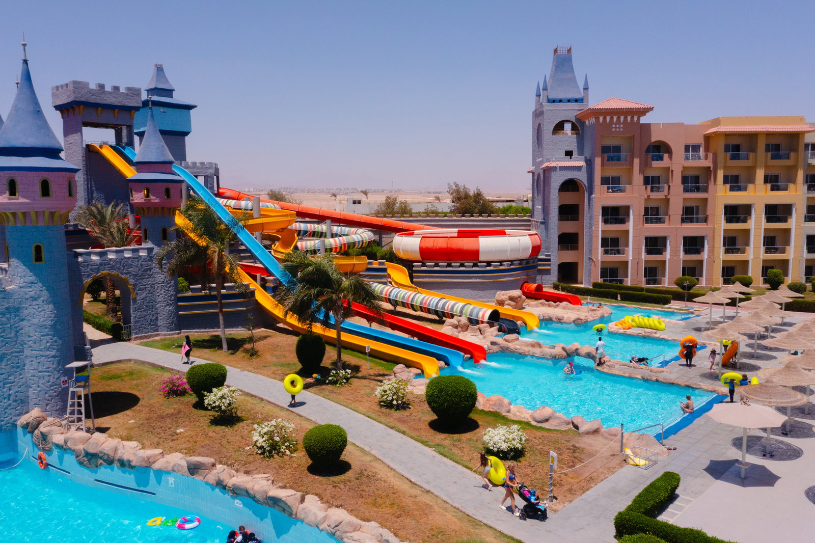 Serenity Sky Arc Resort - Sahl Hasheesh