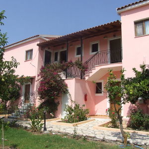 Hotel Billy & Sandra cazare Sidari