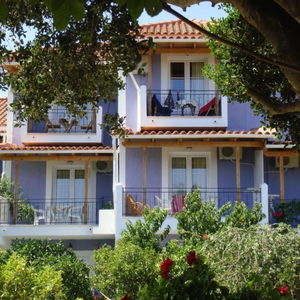 Hotel Villa Eliza cazare Skala