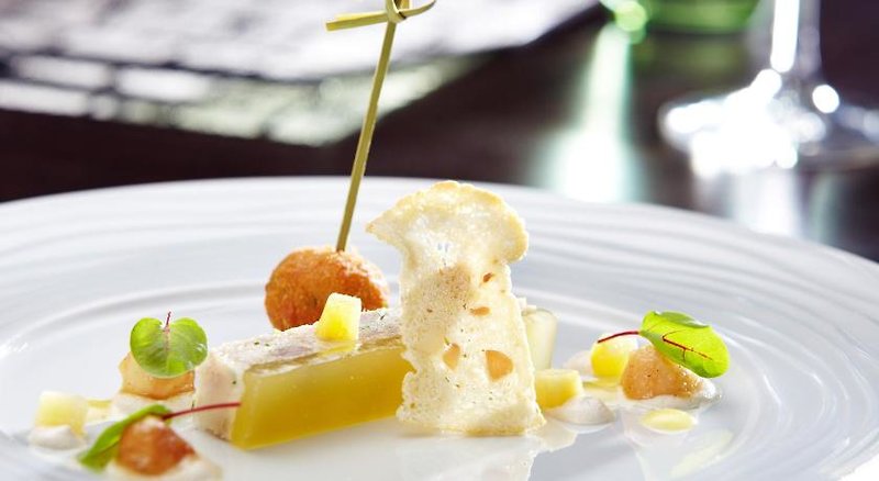 Hotel Langshott Manor