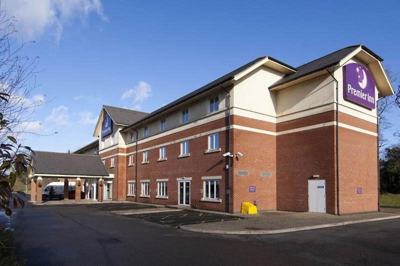 Hotel Premier Inn Gatwick Crawley Town West