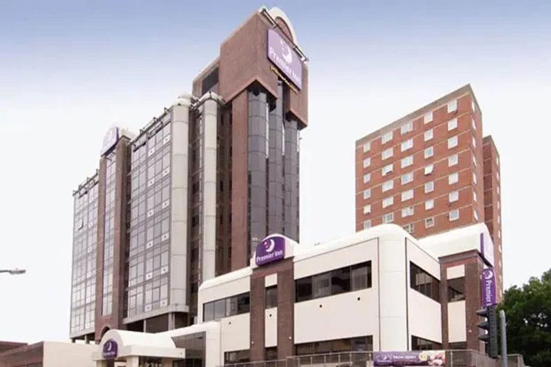 Hotel Premier Inn Sunbury Kempton Park