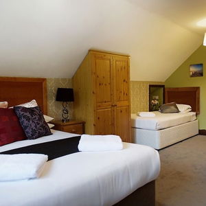 Hotel Little Foxes Hotel cazare Crawley