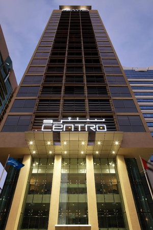 Hotel Centro Al Manhal by Rotana cazare Abu Dhabi