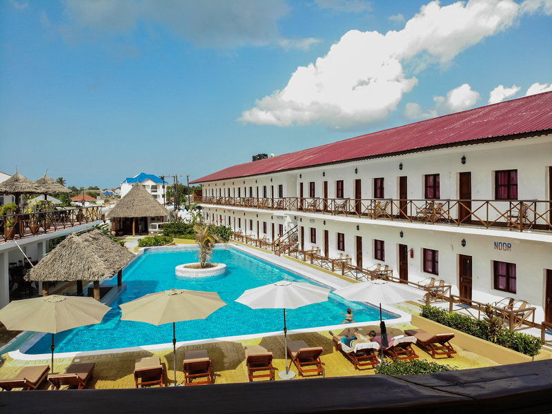 Hotel Amaan Nungwi Hotel