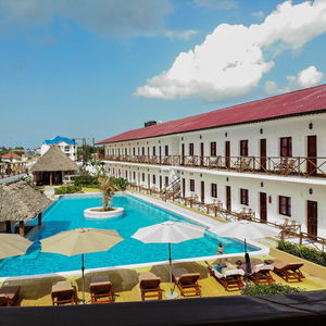 Hotel Amaan Nungwi Hotel cazare Nungwi