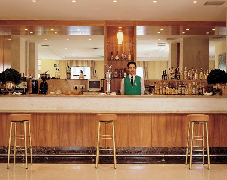 Hotel Nh Pozuelo Ciudad De La Imagen