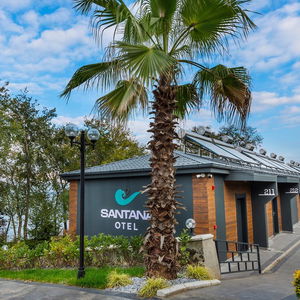 Hotel Santana Otel cazare Trabzon