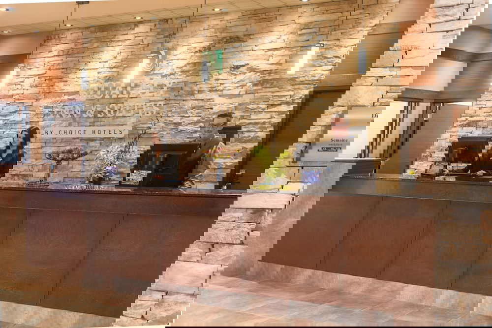 Hotel Quality Inn And Suites Levis