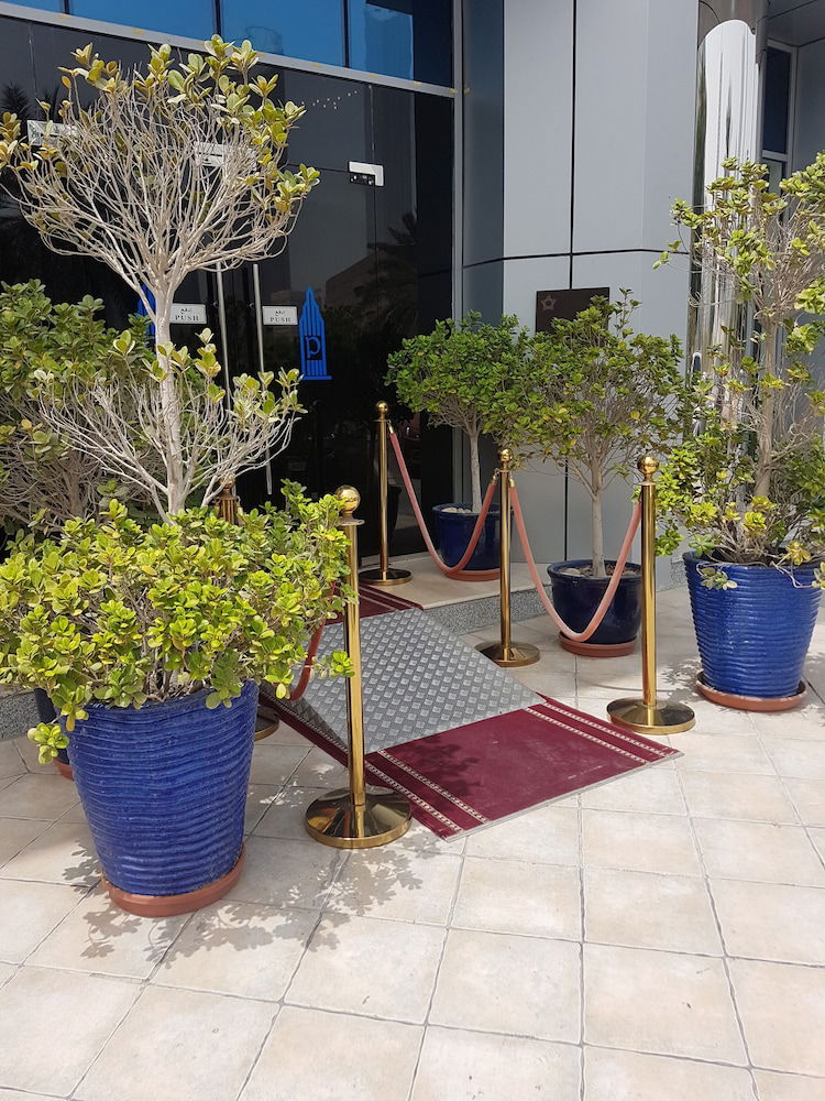 Hotel Platinum Hotel Apartments