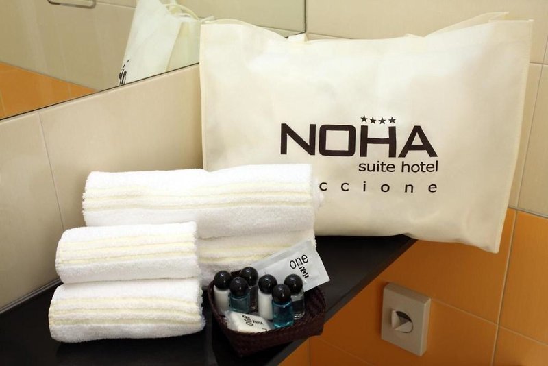 Hotel Noha Suite Hotel