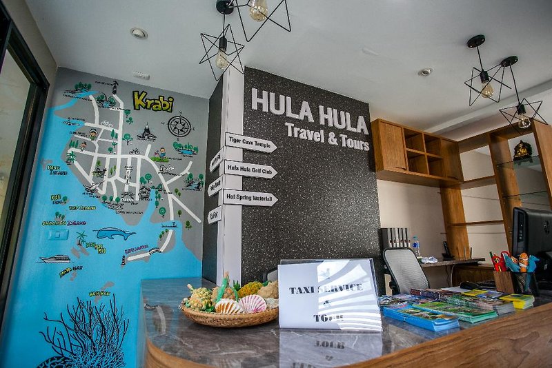 Hotel Hula Hula Resort