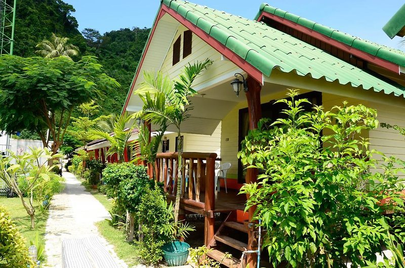Hotel Chongkhao Resort