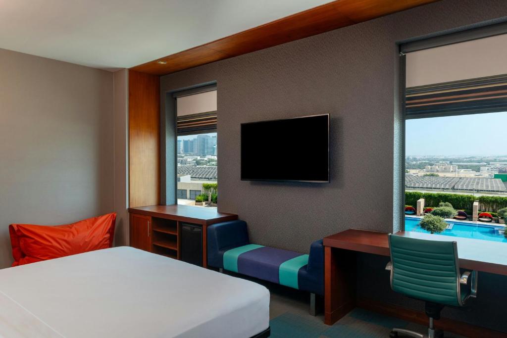 Aloft Abu Dhabi