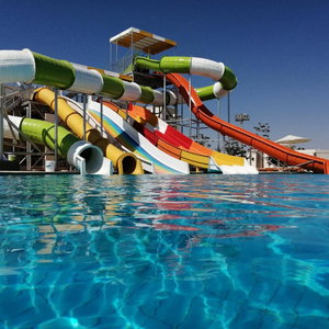 Sejur New Eagles Aqua Park Resort vacanta Hurghada (regiunea)
