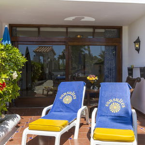 Hotel Sunsuites Carolina cazare San Agustin