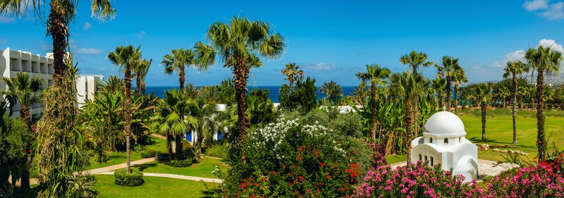 dal travel Azia Resort & Spa