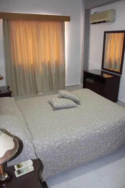 dal travel Petsas Apartments