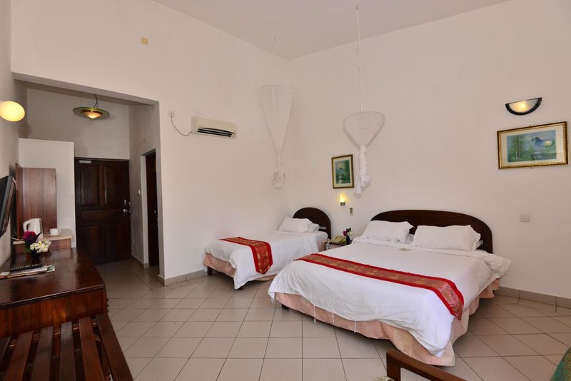 Hotel Baobab Holiday Resort