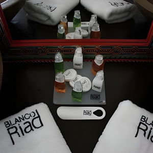 Hotel Blanco Riad Optimal cazare Tetouan