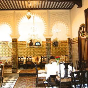 Hotel El Reducto cazare Tetouan