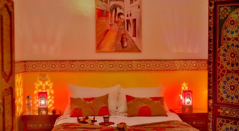 Hotel Riad Las Mil Y Una Noches