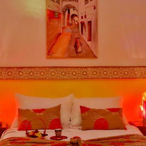 Hotel Riad Las Mil Y Una Noches cazare Tetouan