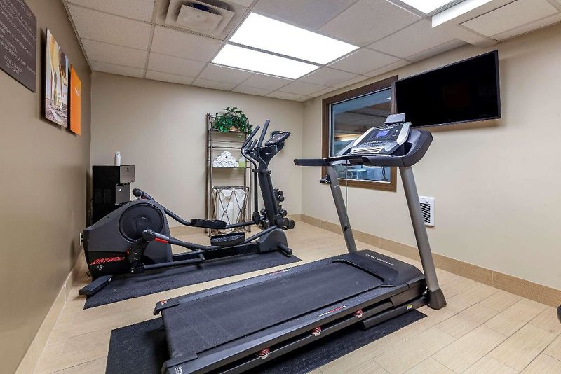 Hotel Comfort Inn & Suites Geneva- West Chicago
