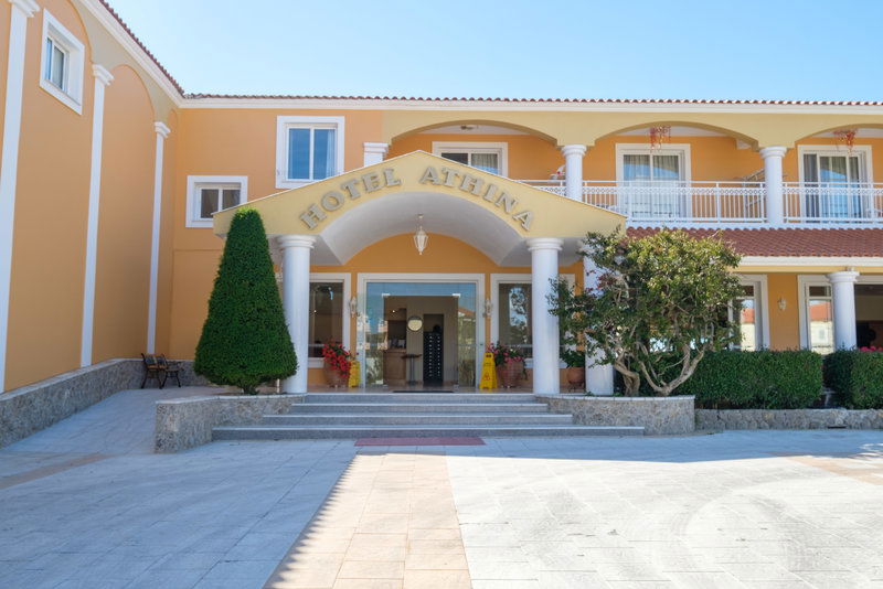 Hotel Hotel Athina