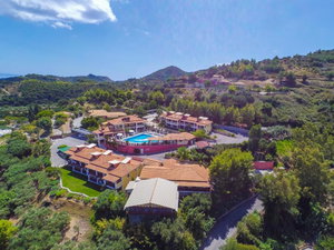 Hotel Sea View Village cazare Vasilikos