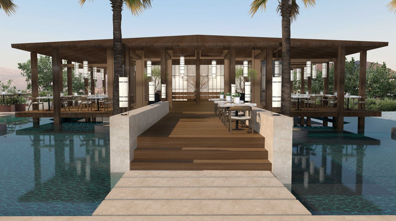 dal travel Nana Royal Premium Resort & Spa (ex Aldemar Knossos Royal)