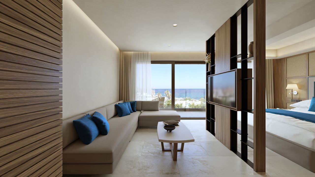 dal travel Nana Royal Premium Resort & Spa (ex Aldemar Knossos Royal)