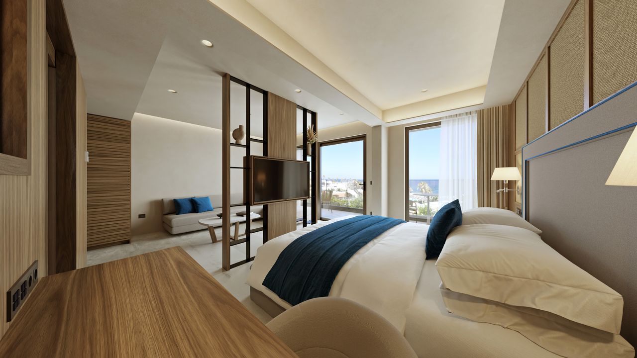 dal travel Nana Royal Premium Resort & Spa (ex Aldemar Knossos Royal)