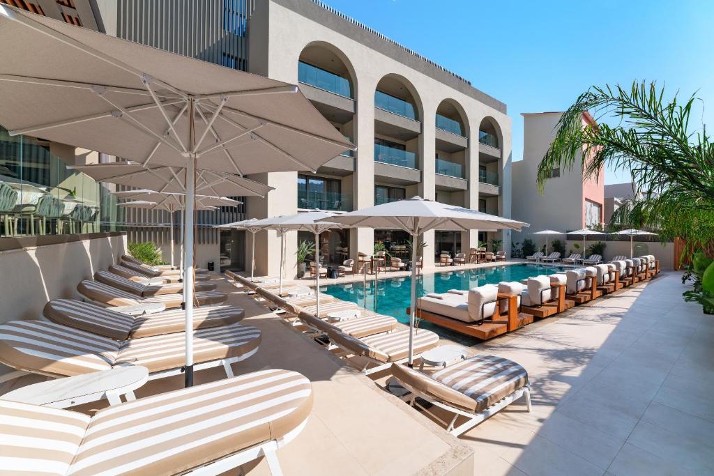 Hotel Alizo Boutique Hotel & Spa Adults Only