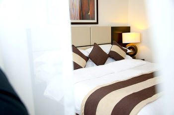 Cristal Hotel Abu Dhabi