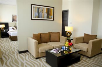 Cristal Hotel Abu Dhabi