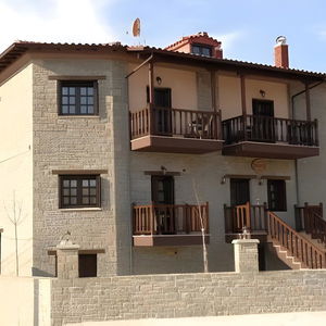 Hotel Iridanos Guesthouse cazare Kalampaka