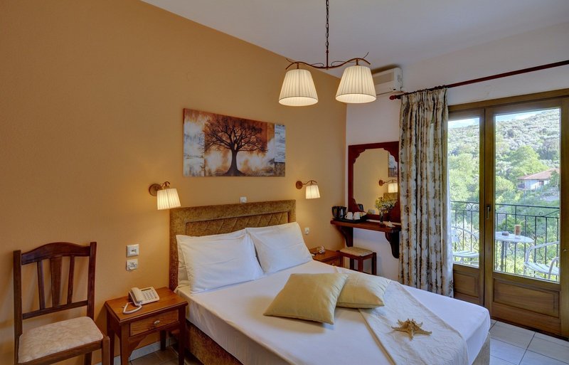 Hotel Hotel Agnadi-Horefto