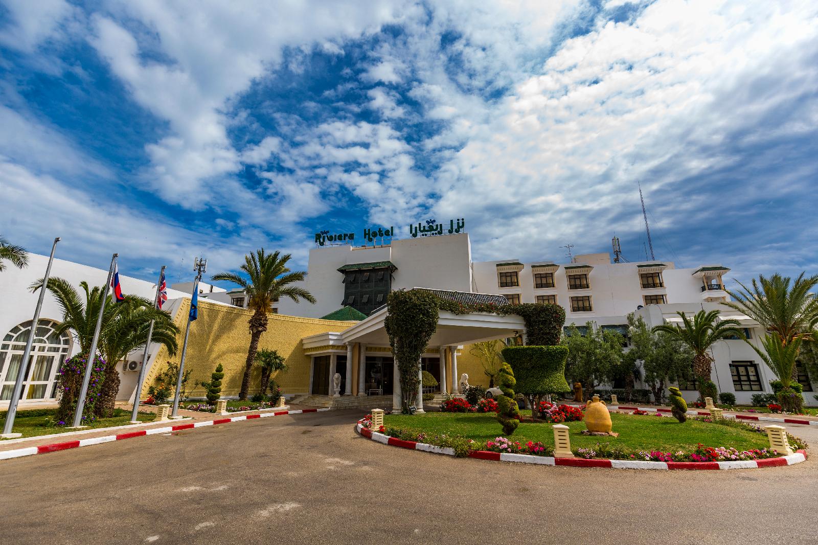 Hotel Riviera Hotel And Spa