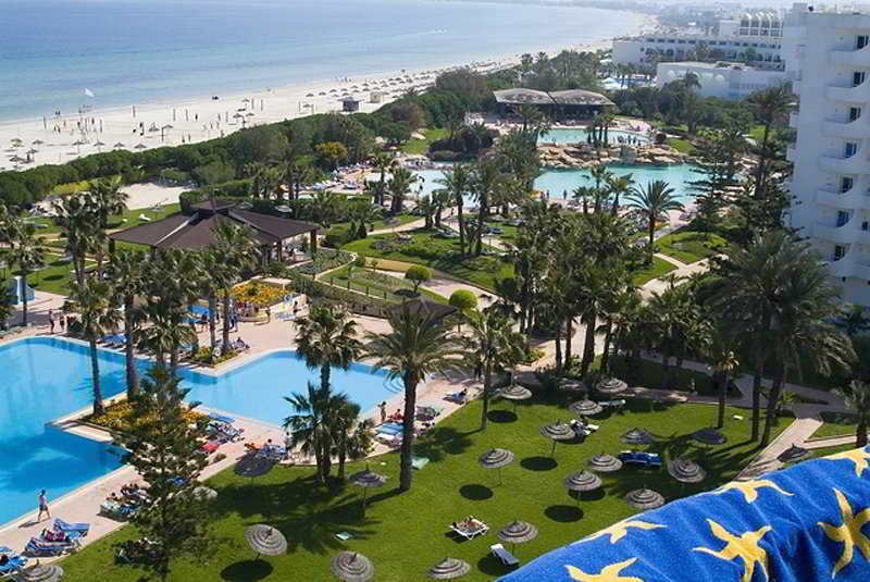 Hotel Sahara Beach Aquapark Resort