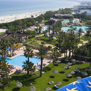 Sejur Sahara Beach Aquapark Resort vacanta Monastir
