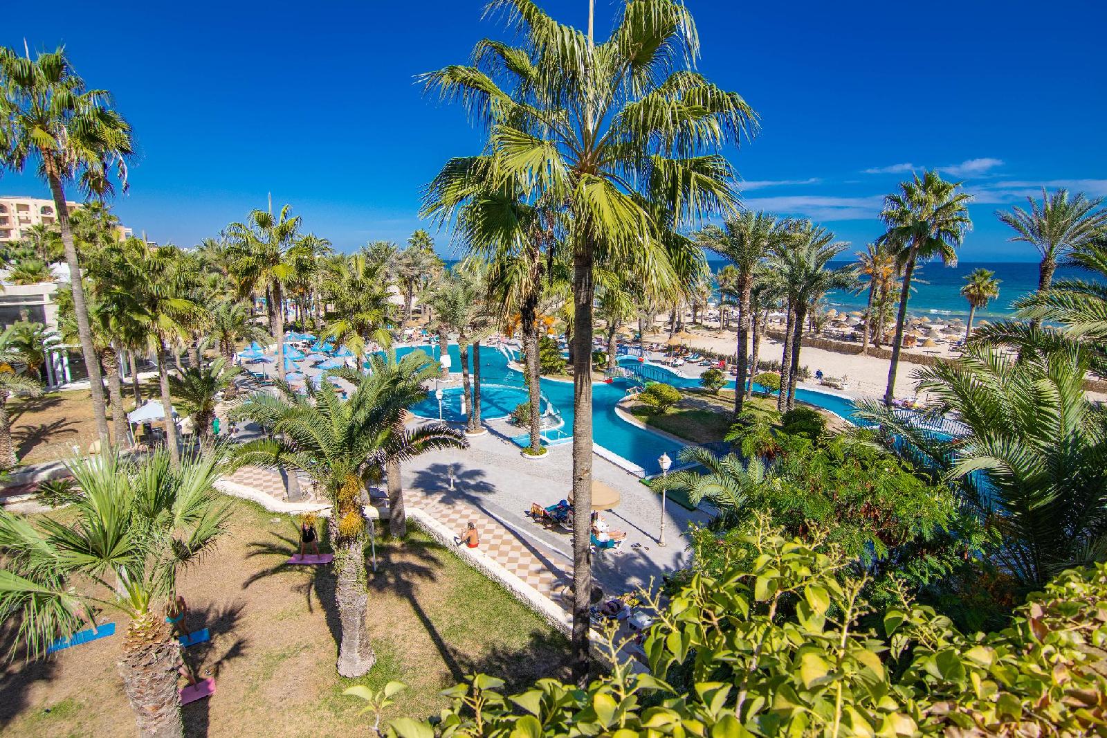 Hotel Riadh Palms Resort - Family And Couples Only