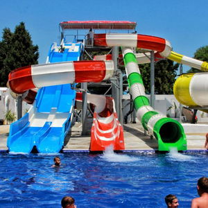 Hotel Samira Club cazare Hammamet