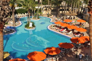 Hotel Hotel Nesrine Hammamet cazare Hammamet
