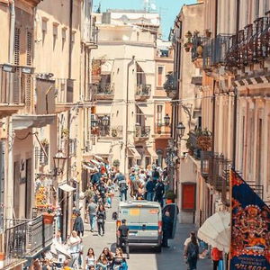 Sejur A' Coffa vacanta Taormina